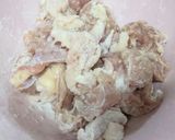 鶏もも肉の南蛮漬け作り方2写真