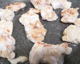 鶏もも肉の南蛮漬け作り方3写真