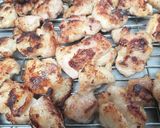 鶏もも肉の南蛮漬け作り方4写真
