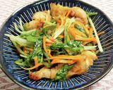 鶏もも肉の南蛮漬け作り方9写真