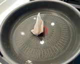 牛肉・キャベツ・エノキ・長ネギの肉豆腐作り方1写真