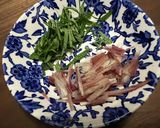 牛肉・キャベツ・エノキ・長ネギの肉豆腐作り方13写真