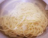 簡単!梅と柚子胡椒の豚しゃぶ冷製パスタ♪作り方9写真