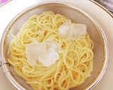 簡単!梅と柚子胡椒の豚しゃぶ冷製パスタ♪作り方10写真