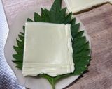 余った餃子の皮で！チーズ揚げ作り方1写真