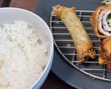 余った餃子の皮で！チーズ揚げ作り方3写真