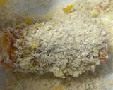 大葉とチーズのミルフィーユカツ作り方5写真