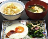 白菜漬けのおかか振りかけ和え│超簡単！作り方3写真