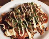 祝１０☆キャベツたっぷりふわとろ山芋焼き作り方5写真