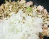 なっとうチキンライス作り方1写真