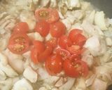 なっとうチキンライス作り方2写真