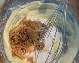 アメリカ便り:ブルーベリーコーヒーケーキ作り方2写真