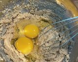 アメリカ便り:ブルーベリーコーヒーケーキ作り方3写真