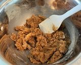 アメリカ便り:ブルーベリーコーヒーケーキ作り方5写真
