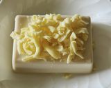 調味料2つ☆レンジ2分de無限豆腐作り方1写真