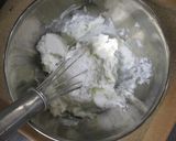 レアチーズケーキトマトジュレのせ作り方3写真