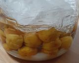 塩分１５％の梅干し作り♡作り方4写真