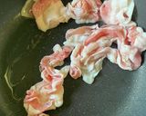 ミックス野菜の塩焼きそば作り方2写真