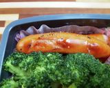高校生男子お弁当24年6月18日作り方2写真