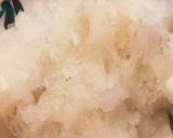 エビほたてのおろしかき揚げ丼作り方4写真