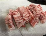 我が家の豚汁作り方3写真