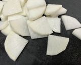 我が家の豚汁作り方4写真