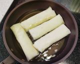 カニクリーム春巻き＆蟹甲羅グラタン作り方10写真