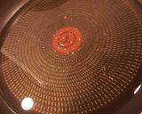 エビほたてのおろしかき揚げ丼作り方6写真