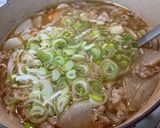 我が家の豚汁作り方14写真