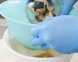 サバ缶で冷や汁作り方1写真
