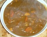 カリカリとろ～りチーズ☆自宅で焼きカレー作り方3写真