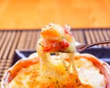 カニクリーム春巻き＆蟹甲羅グラタン作り方13写真