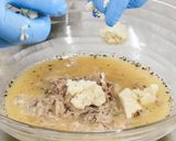 サバ缶で冷や汁作り方5写真
