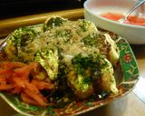 簡単!!材料４つでたこ焼きのタネ作り方5写真