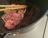 黄金比率で煮物の定番☆肉じゃが作り方2写真