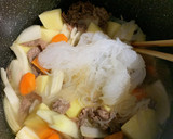 黄金比率で煮物の定番☆肉じゃが作り方3写真
