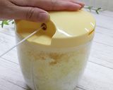 カリっとサクッと新食感♡バブルポテト作り方2写真