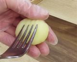 カリっとサクッと新食感♡バブルポテト作り方3写真