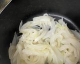 オニオンスープ作り方1写真