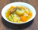和風ポトフ作り方3写真