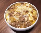 牛肉・キャベツ・エノキ・長ネギの肉豆腐作り方16写真