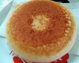 炊飯器で抹茶ホットケーキ作り方4写真
