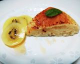 炊飯器で抹茶ホットケーキ作り方5写真