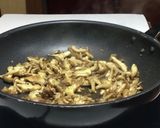 夏野菜とキノコのダイエットボロネーゼ作り方10写真