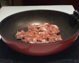 夏野菜とキノコのダイエットボロネーゼ作り方11写真