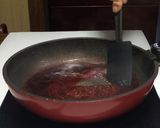 夏野菜とキノコのダイエットボロネーゼ作り方13写真