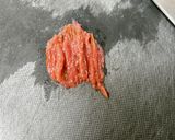 昆布茶揉みきゅうりとちくわの梅和え作り方4写真