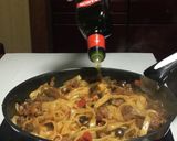 夏野菜とキノコのダイエットボロネーゼ作り方17写真