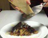 夏野菜とキノコのダイエットボロネーゼ作り方19写真
