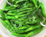 我が家のごまよごし(ごま和え)作り方5写真